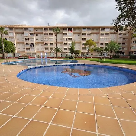 Torrevieja Holiday Appartement Apartamento