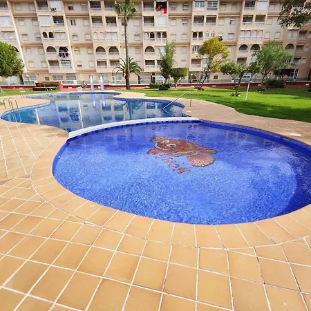 Torrevieja Holiday Appartement Apartamento Torrevieja