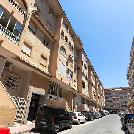 Apartamento Torrevieja Holiday Appartement